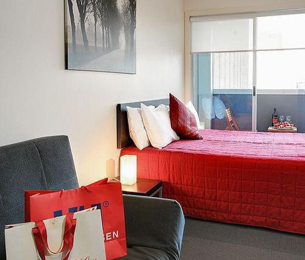 Plum Serviced Apartments Carlton Melbourne City Zimmer foto