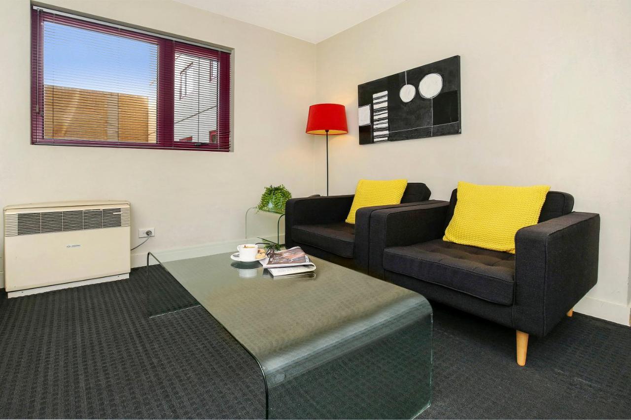 Plum Serviced Apartments Carlton Melbourne City Exterior foto
